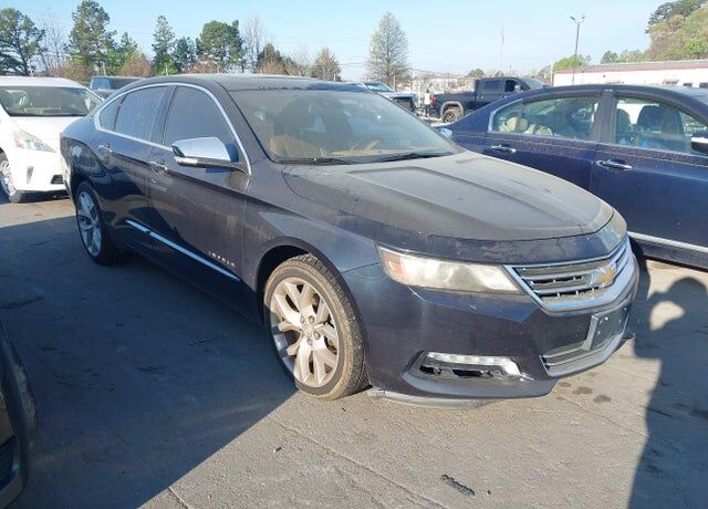 2014 CHEVROLET Impala