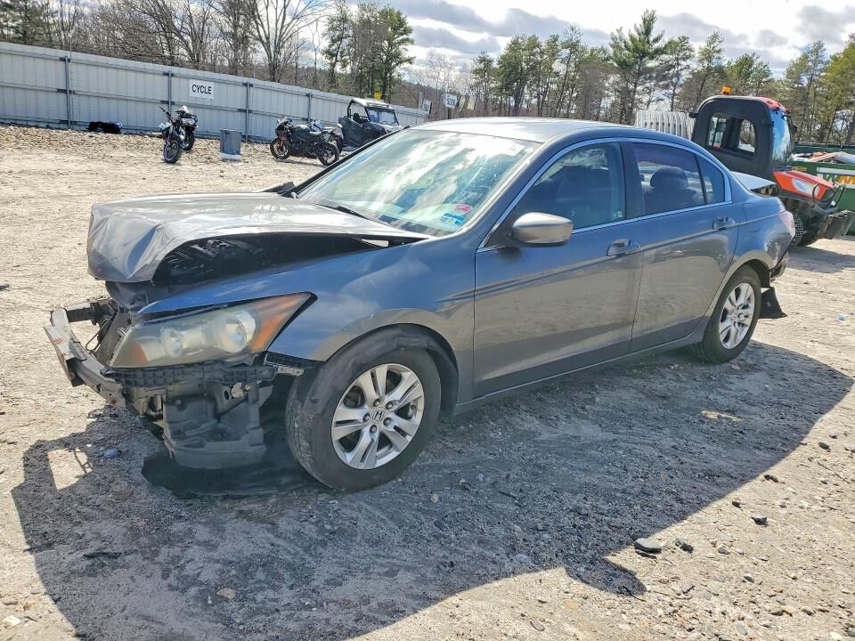 2008 HONDA Accord