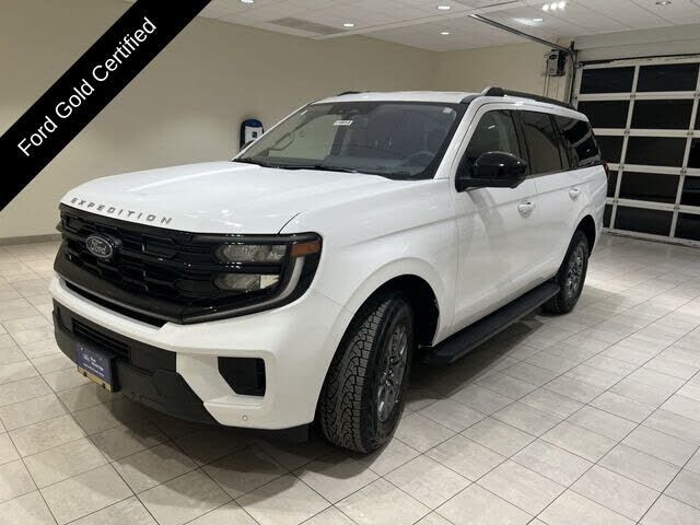 2025 FORD Expedition