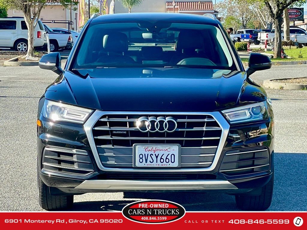 2018 Audi Q5
