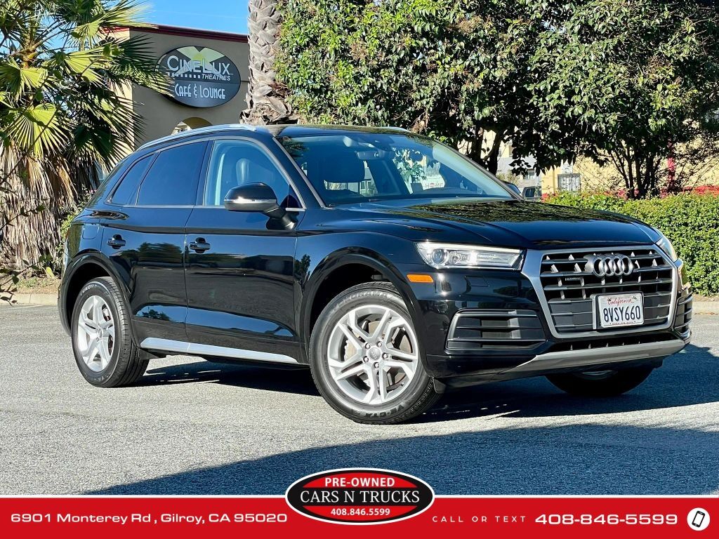 2018 AUDI Q5