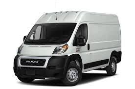 2019 RAM Promaster 3500
