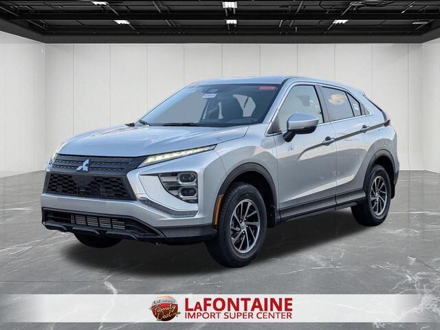 2026 MITSUBISHI ECLIPSE CROSS