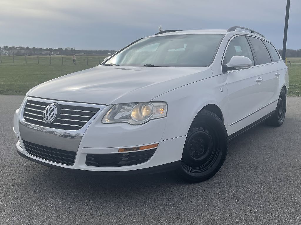 2007 VOLKSWAGEN Passat