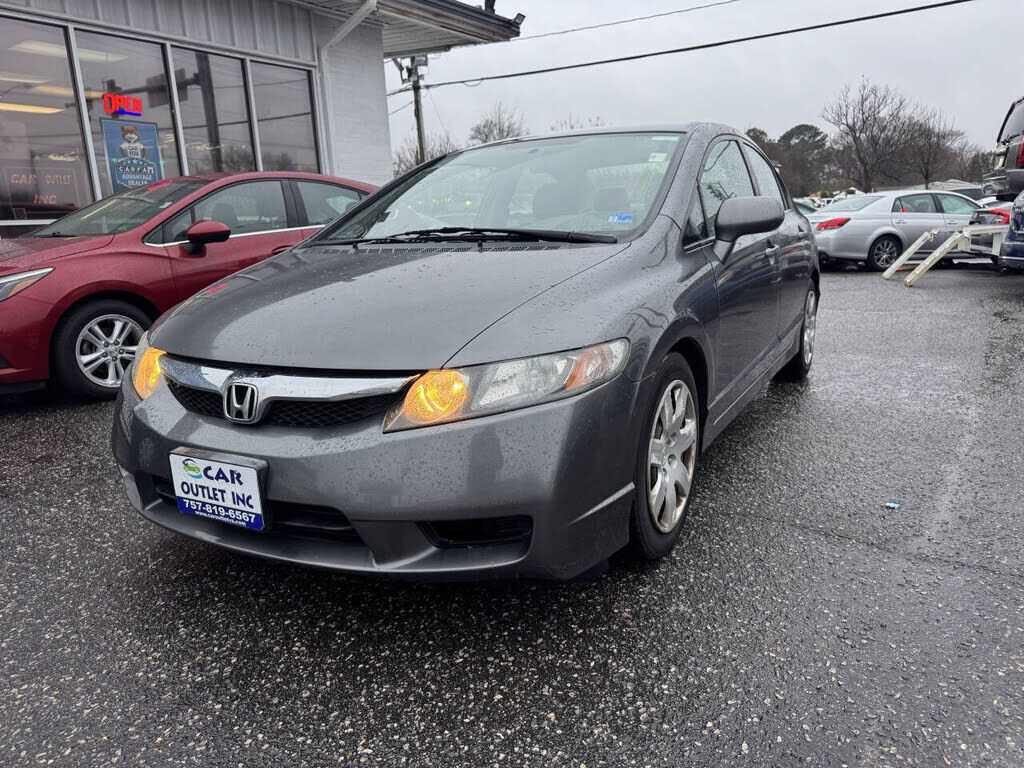 2011 HONDA Civic