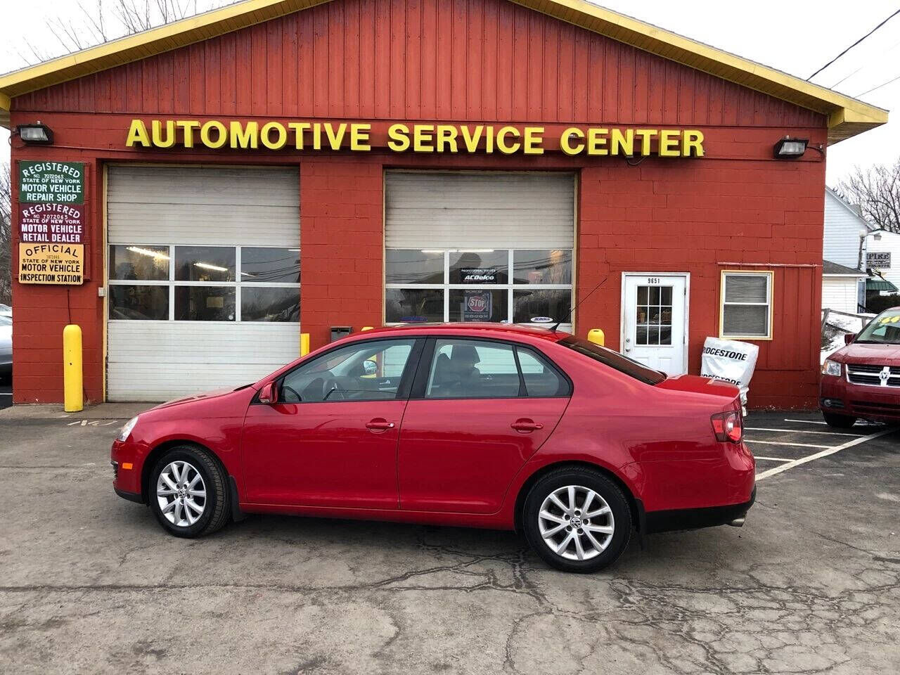 2010 VOLKSWAGEN Jetta