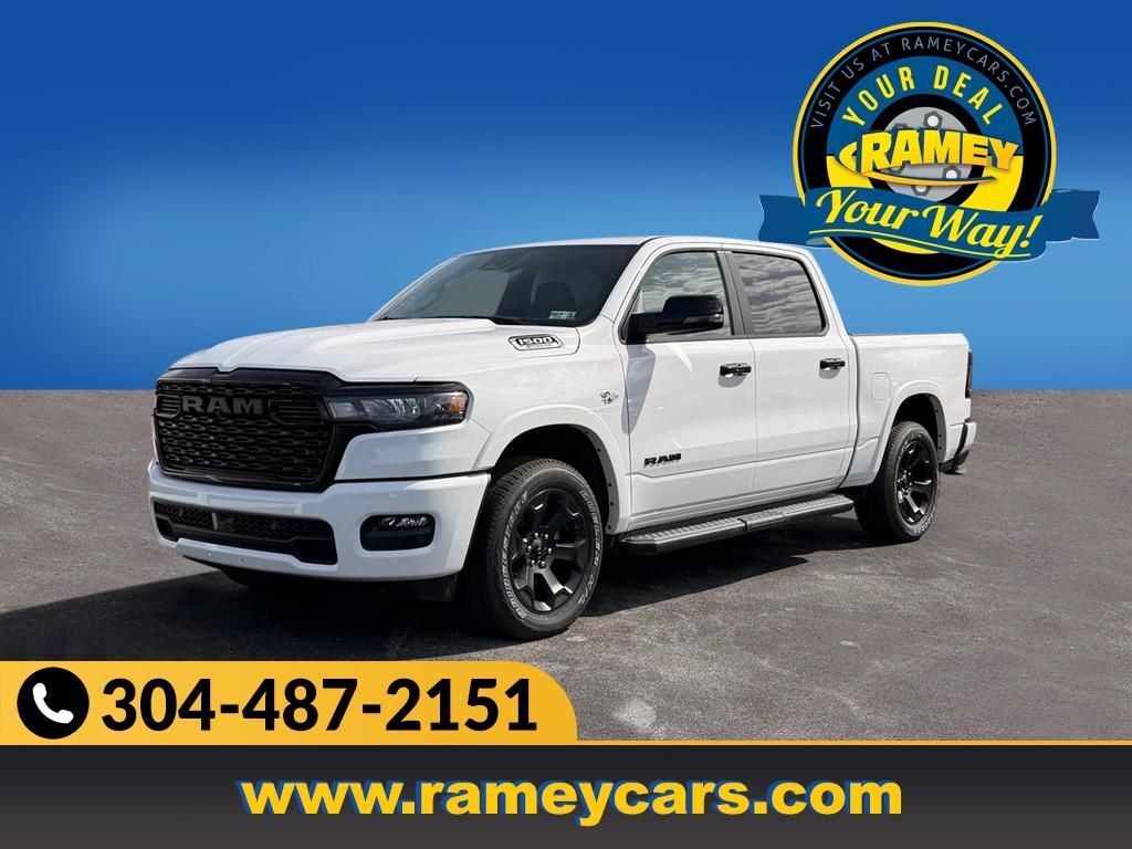 2026 RAM 1500
