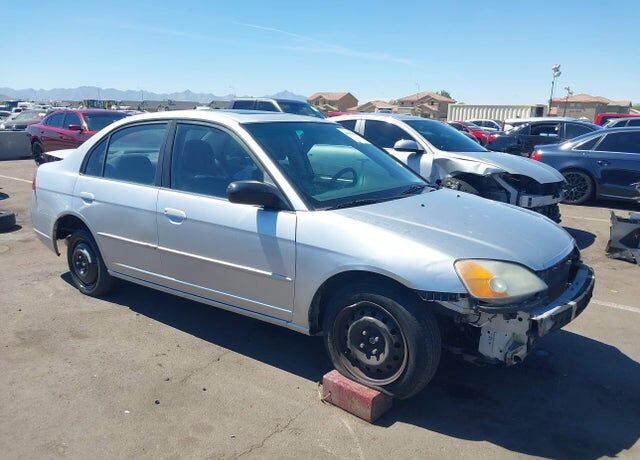 2002 HONDA Civic
