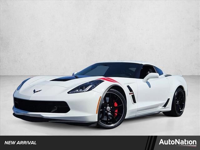 2019 CHEVROLET Corvette