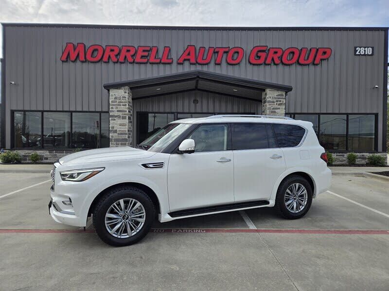 2024 INFINITI QX80