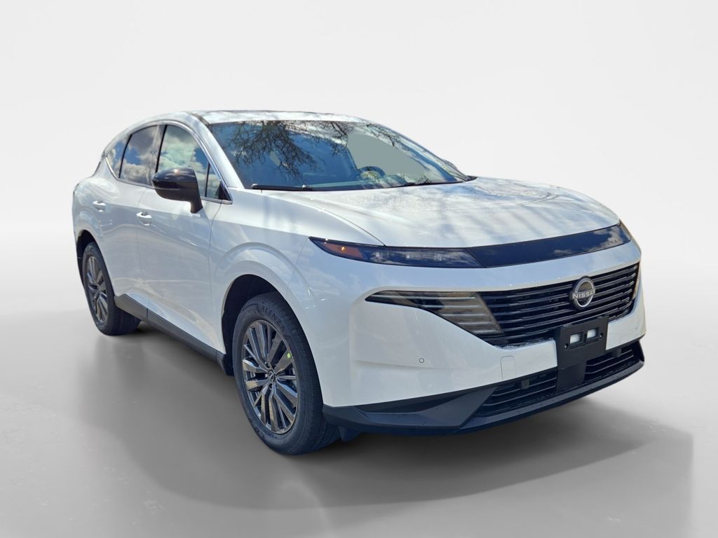 2026 NISSAN Murano