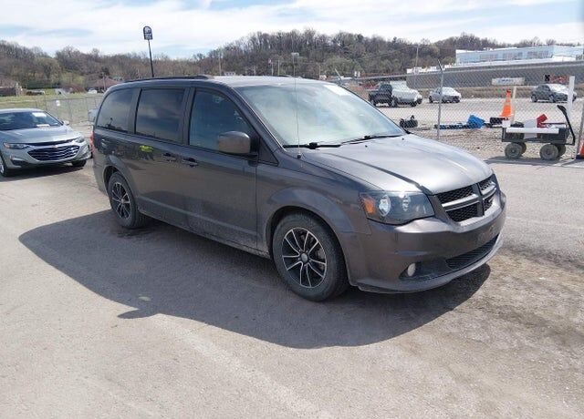 2018 DODGE Grand Caravan