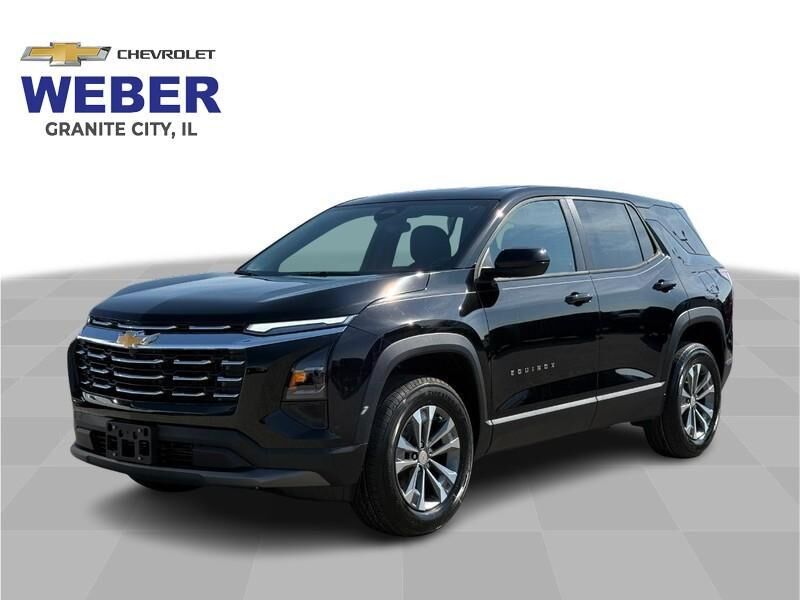 2026 CHEVROLET Equinox