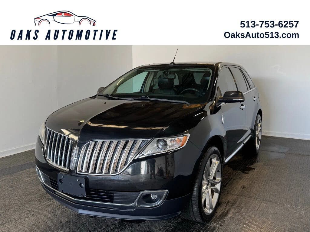2013 LINCOLN MKX