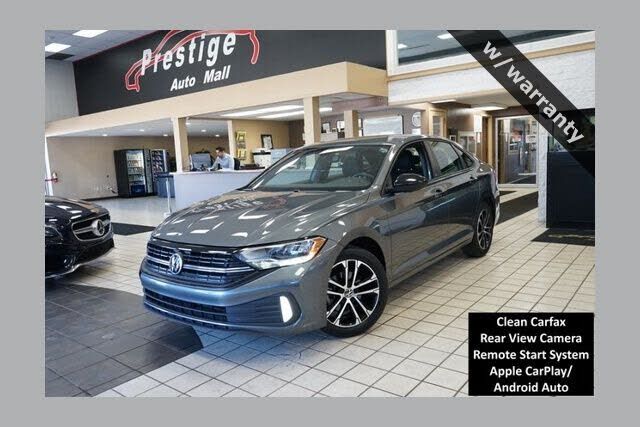 2023 VOLKSWAGEN Jetta