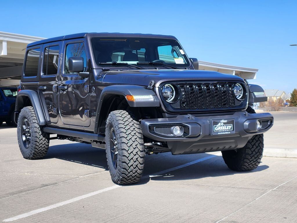 2026 JEEP Wrangler