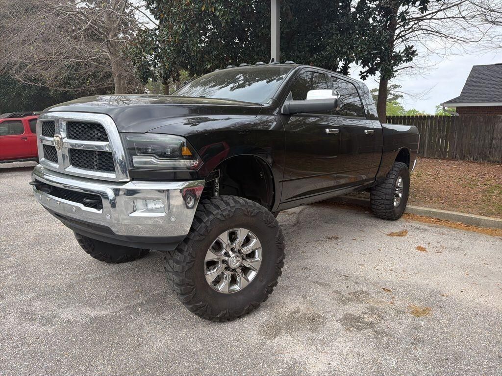 2016 RAM 2500