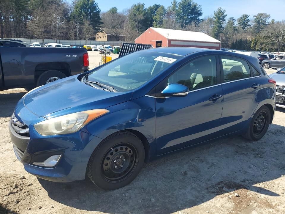 2014 HYUNDAI Elantra