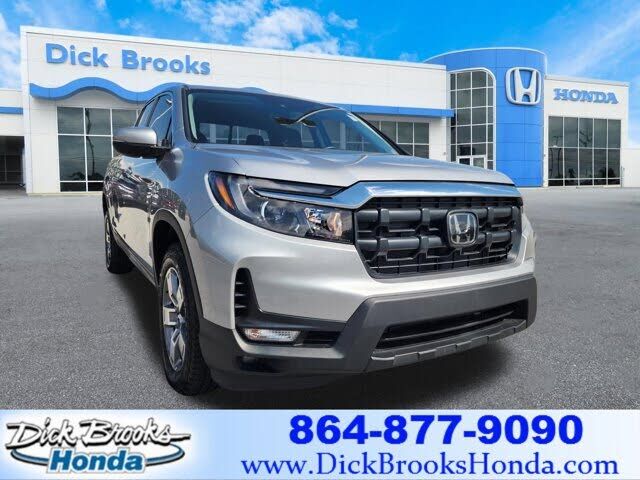 2024 HONDA Ridgeline