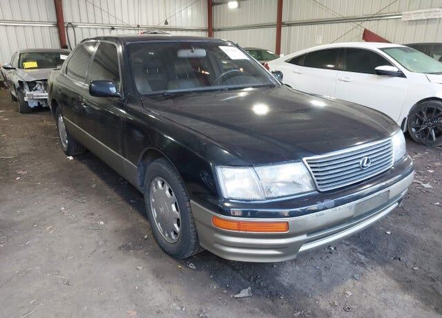 1997 LEXUS LS