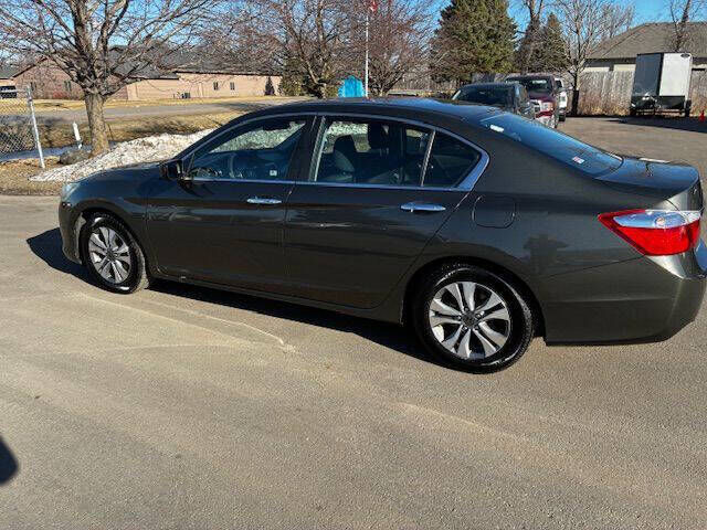 2014 HONDA Accord