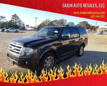2012 FORD Expedition
