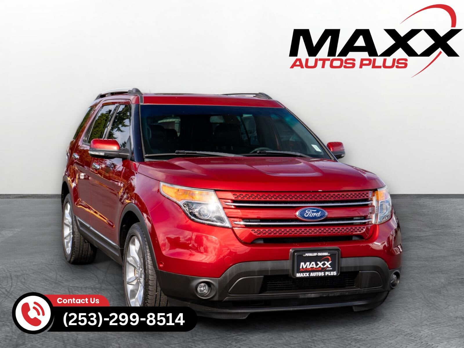 2013 FORD Explorer