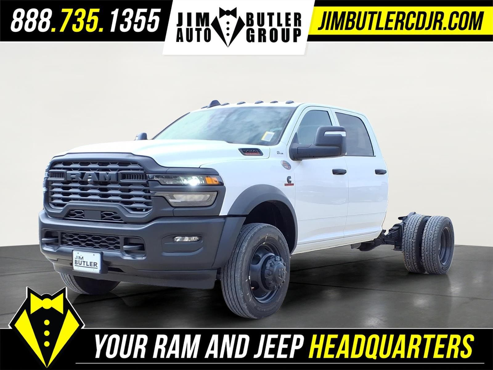 2026 RAM 5500