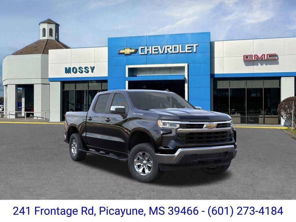 2026 CHEVROLET Silverado