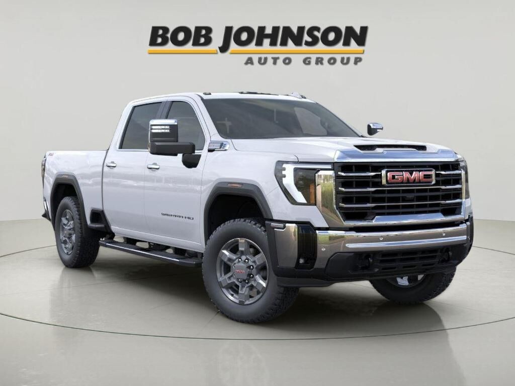 2026 GMC Sierra HD