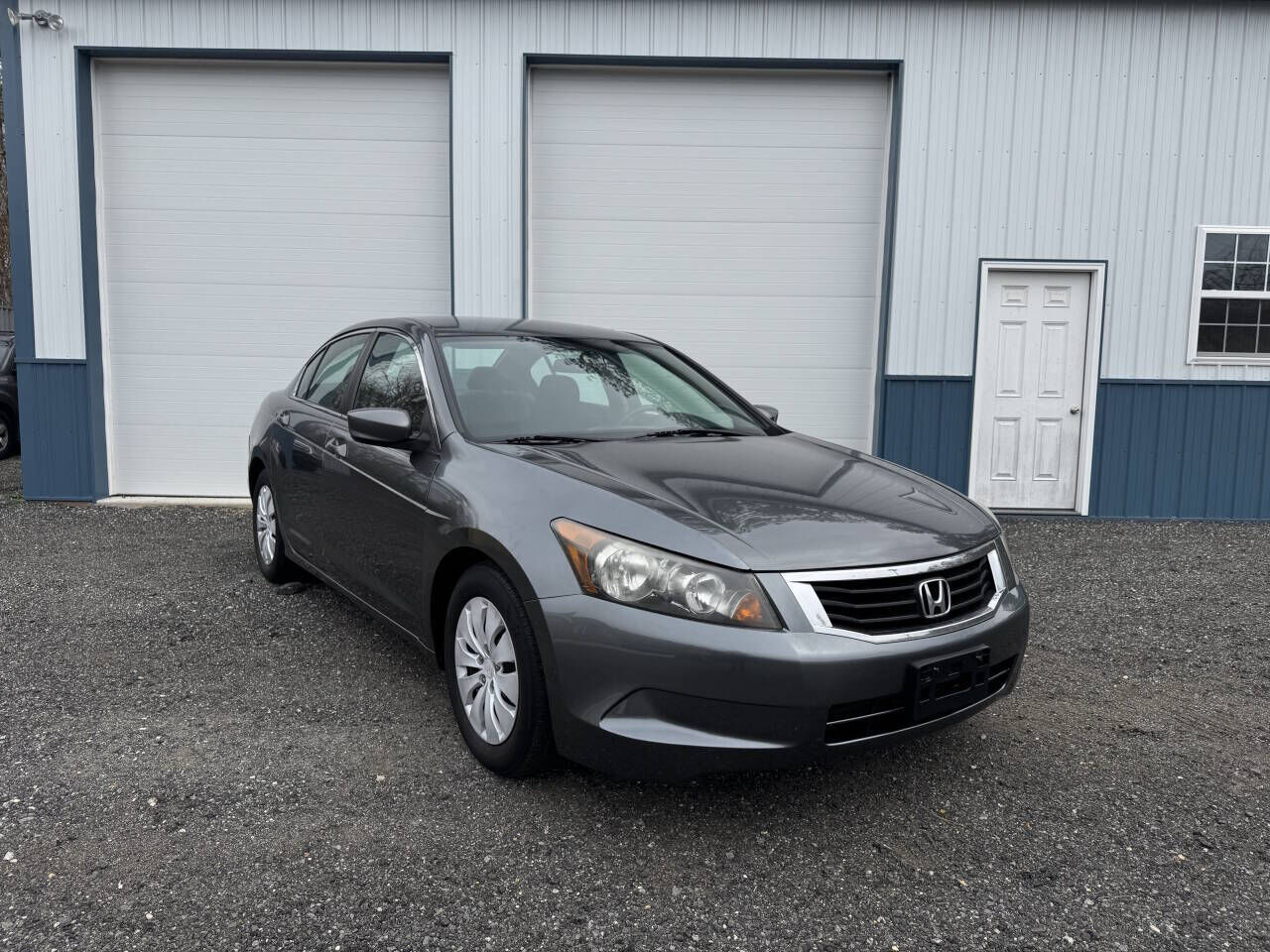 2009 HONDA Accord
