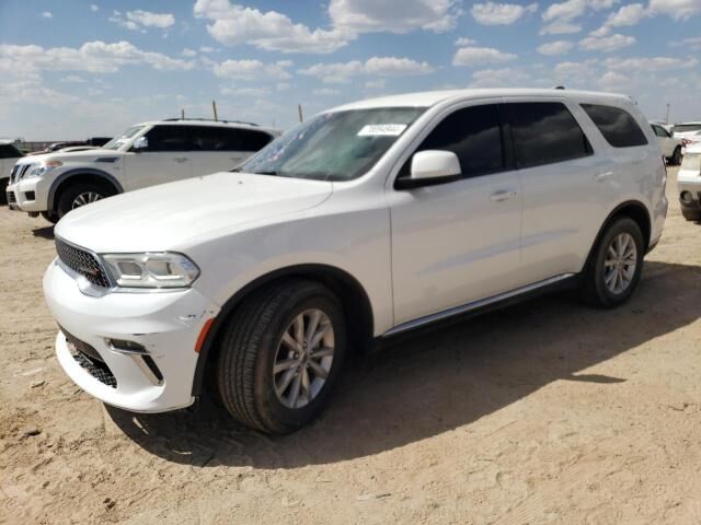 2021 DODGE Durango
