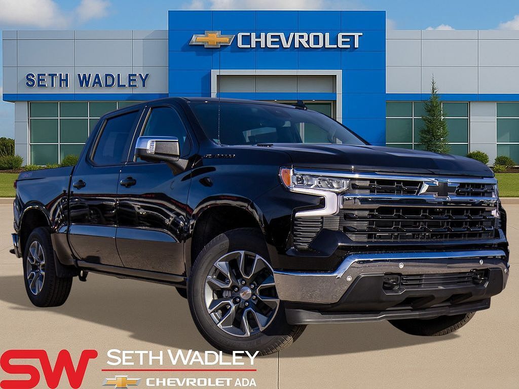 2026 CHEVROLET Silverado