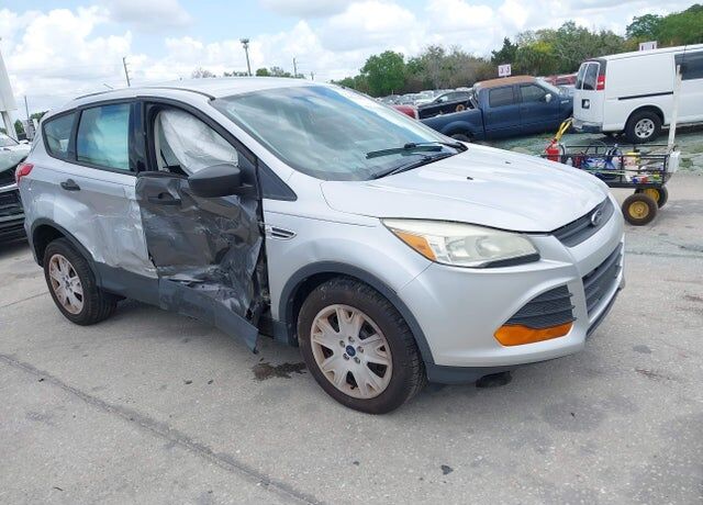 2014 FORD Escape