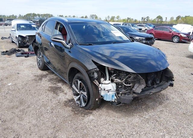 2021 LEXUS NX