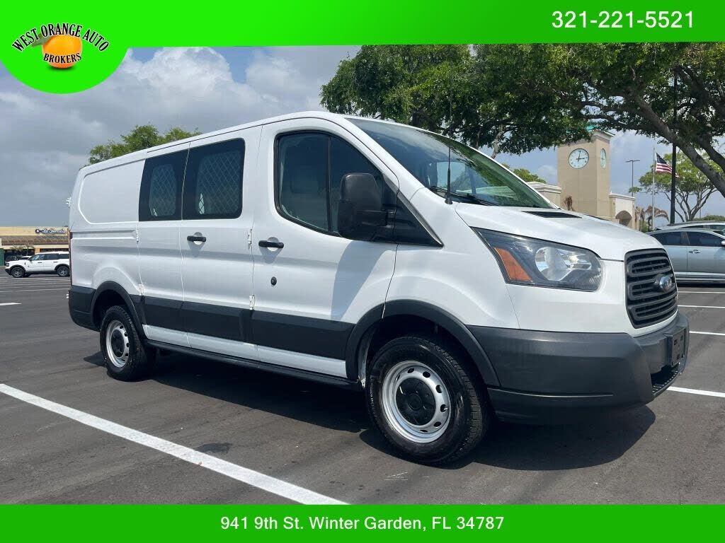 2018 FORD Transit