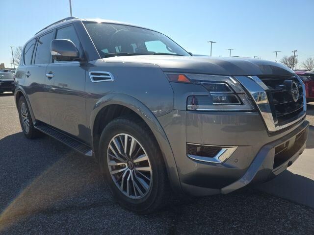 2023 NISSAN Armada
