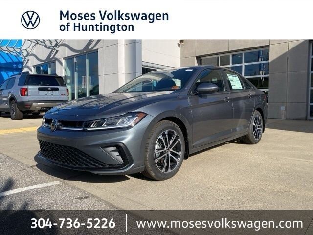 2026 VOLKSWAGEN Jetta
