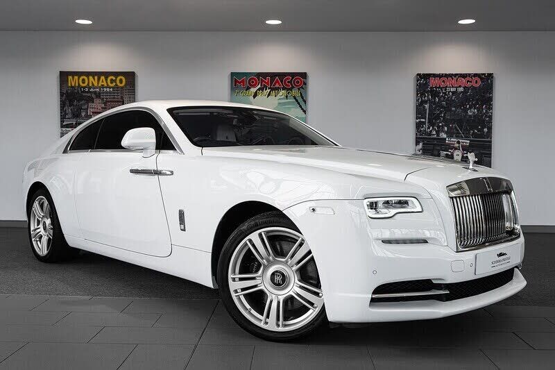 Rolls-Royce Wraith