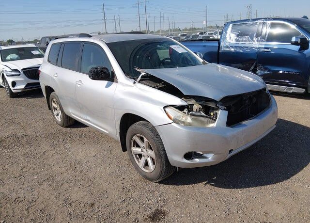 2010 TOYOTA Highlander