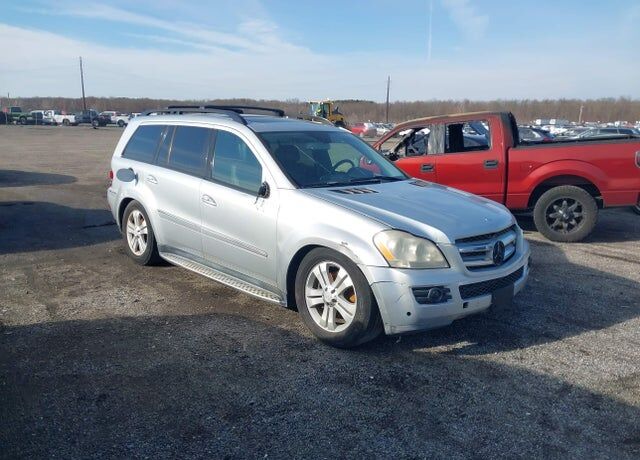 2008 MERCEDES-BENZ GL-Class