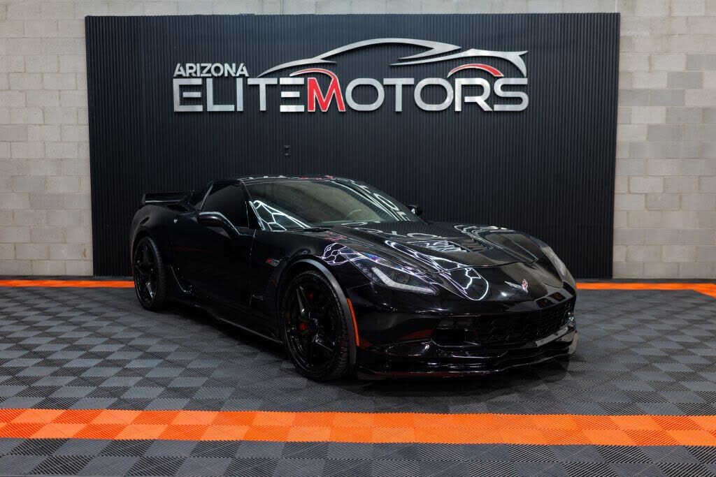 2019 CHEVROLET Corvette
