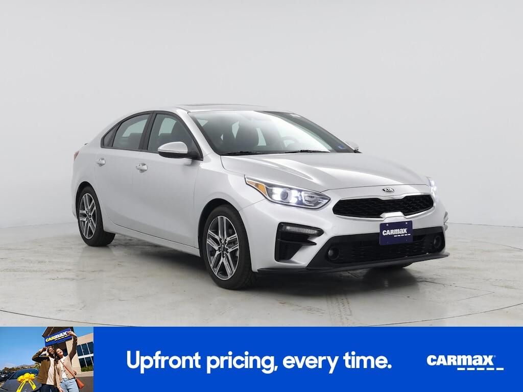 2020 KIA Forte