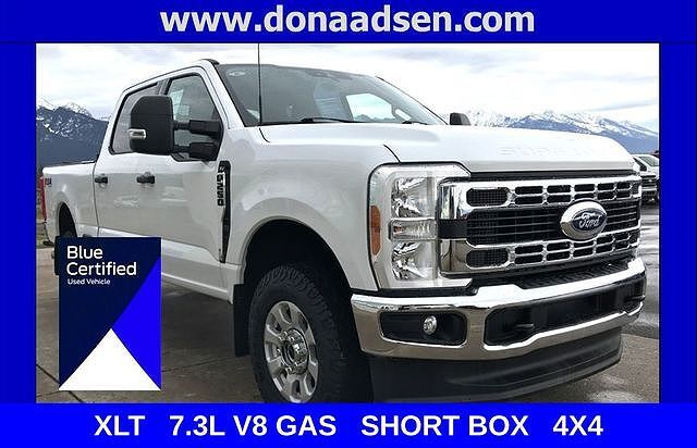 2023 FORD F-250