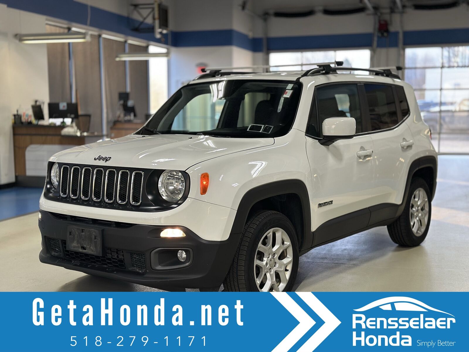 2018 JEEP Renegade