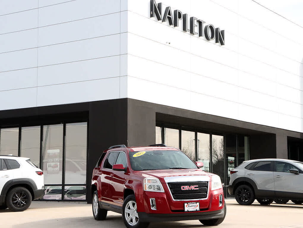 2015 GMC Terrain