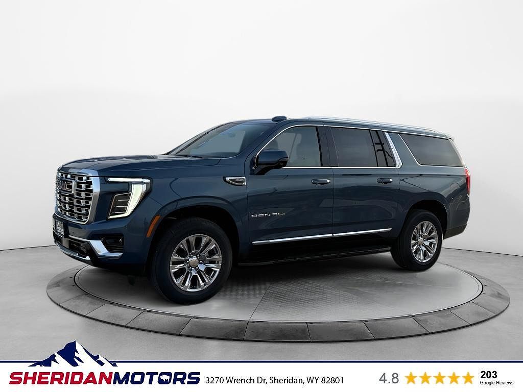 2026 GMC Yukon XL