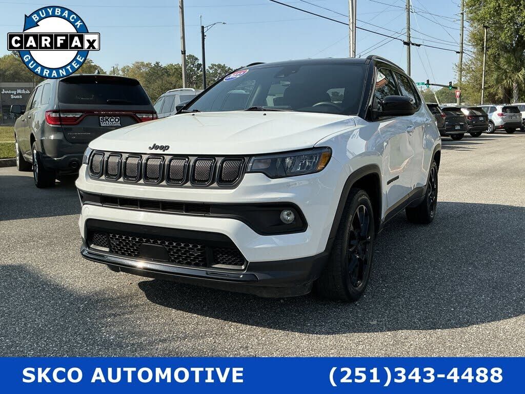 2022 JEEP Compass