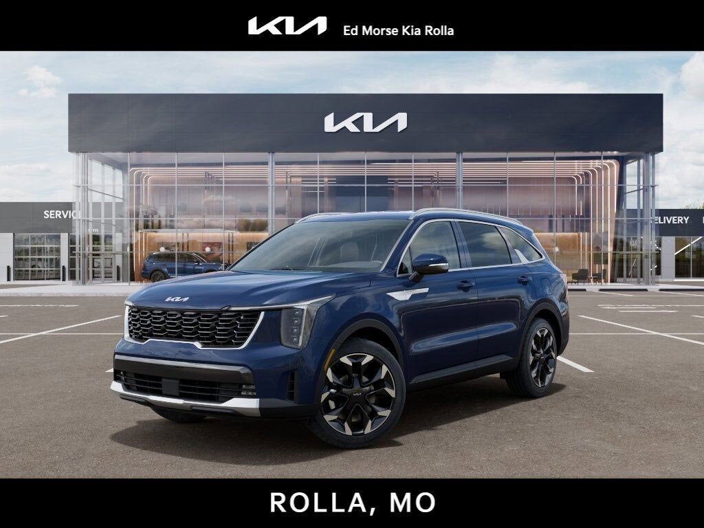 2026 KIA Sorento