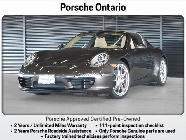 PORSCHE